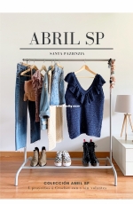 Santa Pazienzia - Colección Abril SP - Spanish