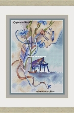 MiAxStitch - My Sea by Minasyan Yana