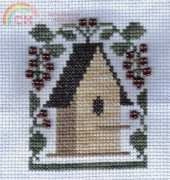 Prairie Schooler - 1996 Birdhouse