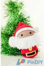 Mis Pequi Cosas- Santa Claus - Russian - Free
