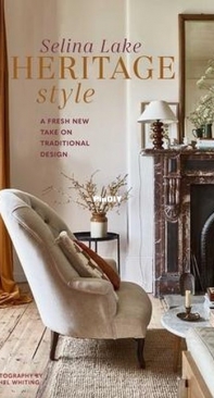 Heritage Style by Selina Lake