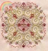 Hardanger-Judy Dixon - Floral Garden