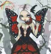 HAED HAEJBG22107 Valentine Masquerade XSD