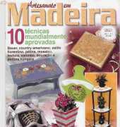 Artesanato em Madeira 1