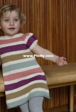 Filcolana-Sonja Dress by Signe Strømgaard-English,Danish,German-Free