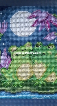 Courtin Froggies