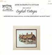 Down Under Designs DDL204 English Cottage - Anne Hathaways Cottage