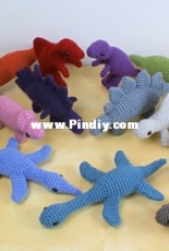 planetjune - set dinosaur