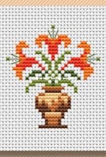 Alita Designs - Lilium Flower - Free
