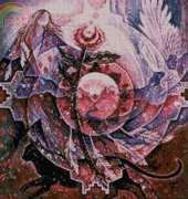Artecy Cross Stitch - Medicine Mandala by Willow Arlenea