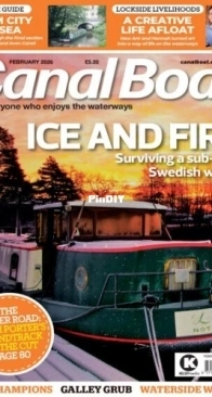 Canal Boat - February 2026