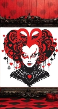 Raven Coven- Iracebeth of Crims