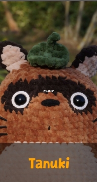 Peme Ami Shop - Petr Medek - Tanuki Chibi Chu