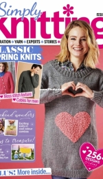 Simply Knitting - Issue 208 - 2021