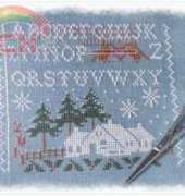i Stitch Designs - Sew Frost
