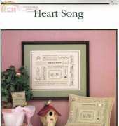 JBW Designs #17 - Heart Song
