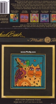 Mill Hill LB30-5104 - Feathered Friends