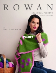 Rowan Seasonal Palette - Cotton Cashmere by Dee Hardwicke
