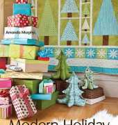 Modern Holiday.  Amanda Murphy