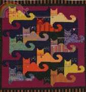 Mc Calls Quilting-Kitty Memories /Free Pattern