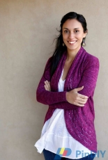 Make a Wish Cardigan by Joji Locatelli