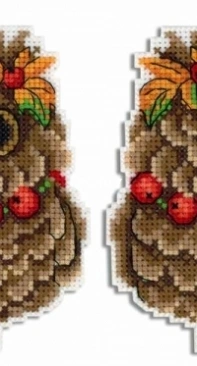 M.P. Studio Р-342 - Autumn Owl XSD