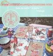 Les Brodeuses Parisiennes LBP - Sets de Table