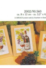 Vervaco 90.560 - Wine