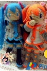Changplai. Ploy- Vocaloid Hatsune Miku- Thai