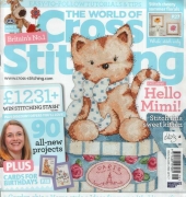 The World of Cross Stitching TWOCS 216 June 2014