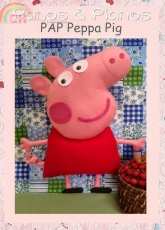 Panos e Planos- Alice Moreira- P.A.P. Peppa Pig-Portuguese-  free