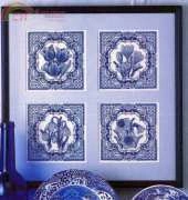 Blue and White Tiles from TWOCS 43 xsd
