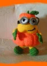 pumpkin minions