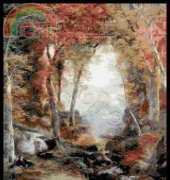 Yiotas XStitch - Autumnal Woods