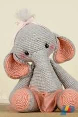 MyKrissieDolls - Kristel Droog - Elephant Nina