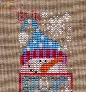 Creative Poppy - Barbara Ana Designs - Let it Snow