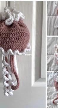 Pixzel Studio - Pixzel - Jazel Johnson - JellyFish Pouch