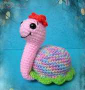 my work---- Little Turtle