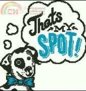 Thats My Spot by Emma Congdon from Cross Stitcher 283 XSD