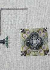 Mini mandala 5