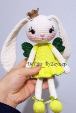 Leithygurumi - Princess Bunny Lemon - Russian Translated