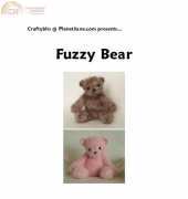 Planet June - June Gilbank - Fuzzy Bear