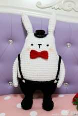 Lin Ye Lao Shi - Mr rabbit - Chinese