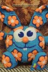 Elena Tvorogova - Kroll the african flower rabbit - Russian - Free