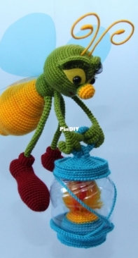 Elena Belova - Firefly - Russian