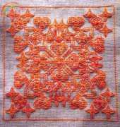 Blackwork Mystery SAL