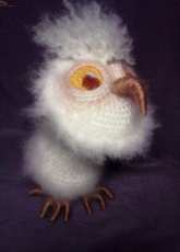 Owl - Svetlana Leonova