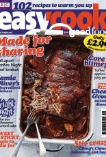 BBC Easy Cook UK - October 2017