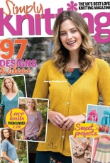 Simply Knitting - Issue 177 2018