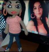 Muñeca mi yo